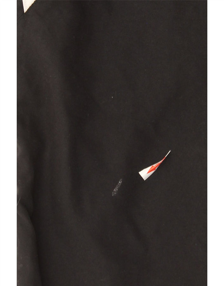 Pantaloni da tuta da uomo Adidas Joggers grandi neri in poliestere