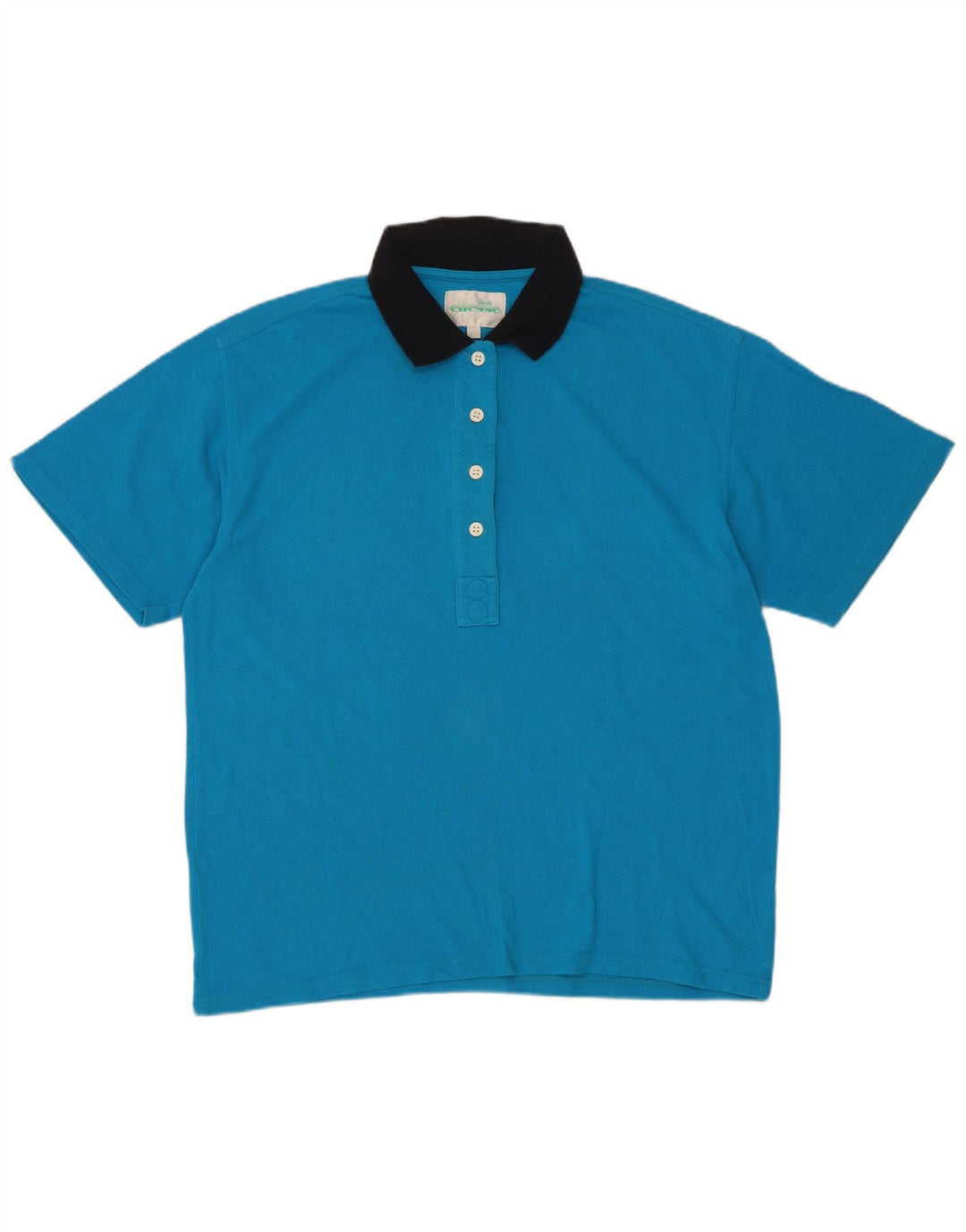 Polo da donna Ellesse EU 42/44 Large Blu