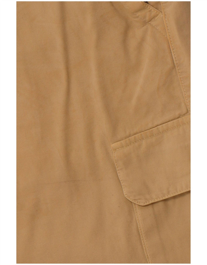 Pantaloncini cargo da uomo CARRERA IT 54 2XL W38 Cotone beige