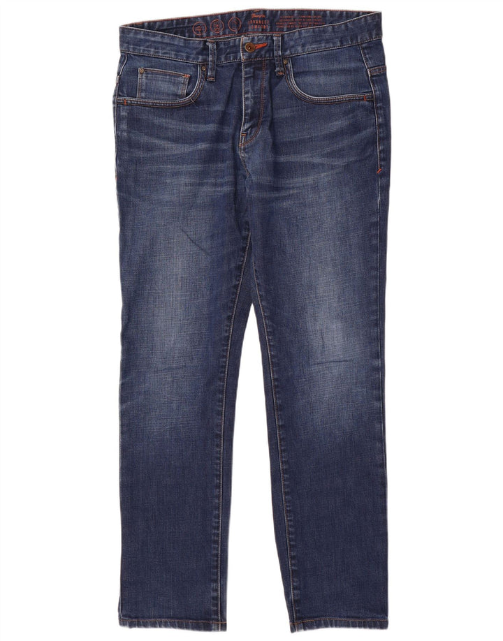 Jeans slim da uomo Wrangler W32 L30 Blu