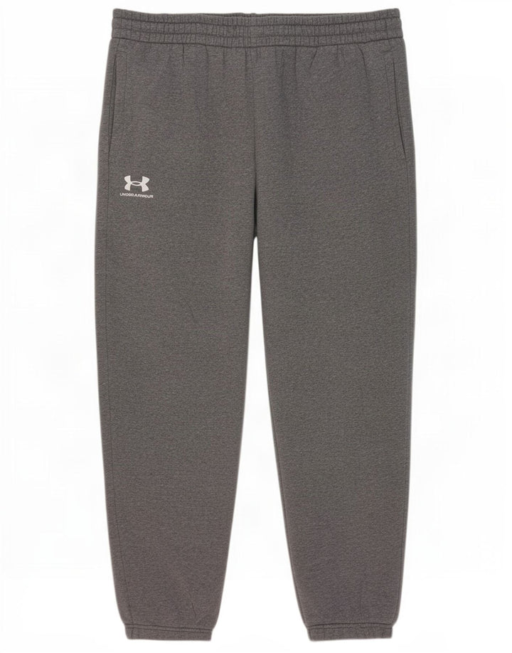 Pantaloni da tuta da uomo Under Armour da jogging XL grigi