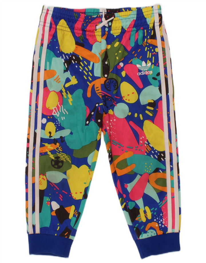 Tuta intera ADIDAS neonata 18-24 mesi Multicolore