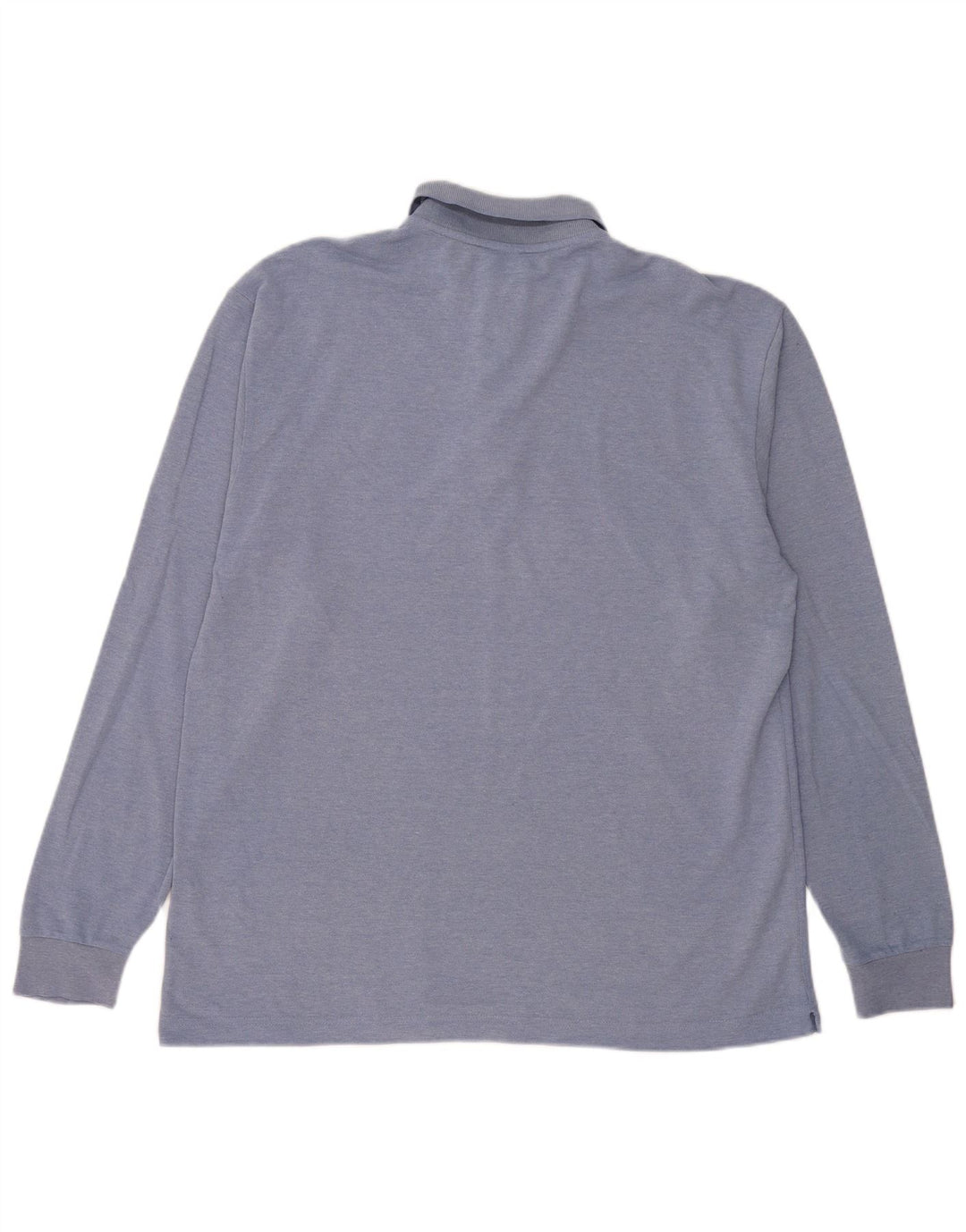 Polo Kappa Uomo XL Cotone Blu