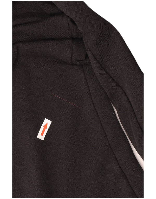 Pantaloni da tuta da donna Puma Joggers UK 16 Large Nero Colourblock