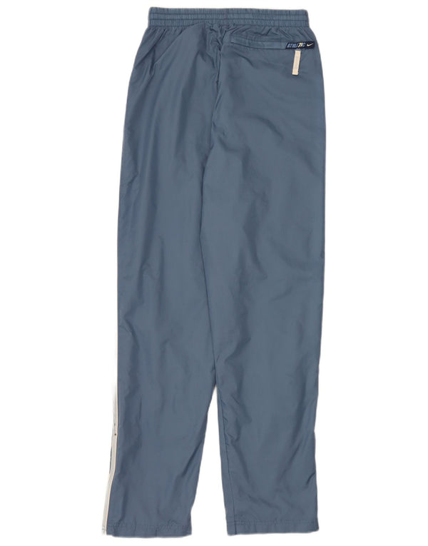 Pantaloni della tuta da ragazzo Nike 13-14 anni XL nylon blu