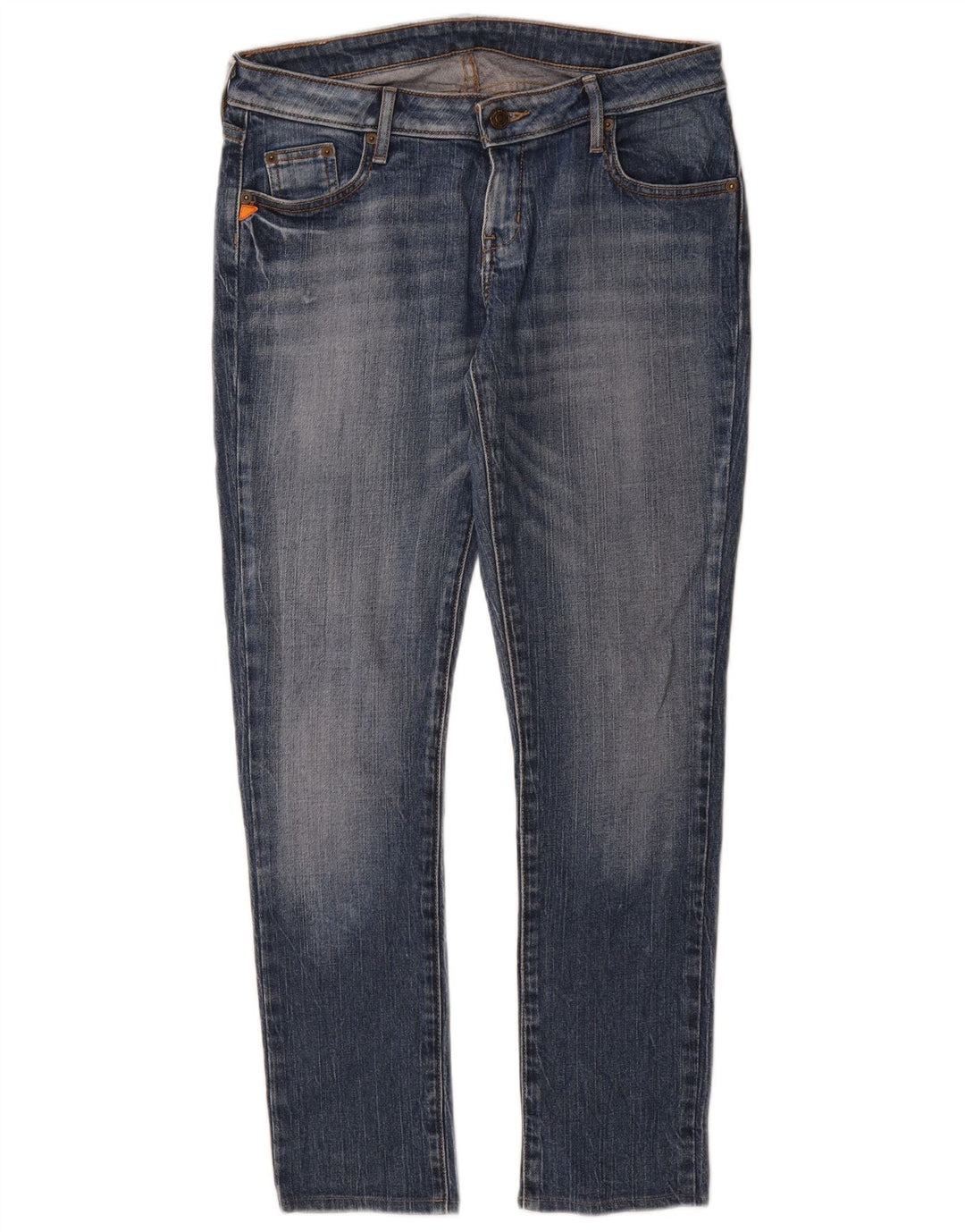 Jeans Kappa slim fit perfetti da donna W31 L30 Blu