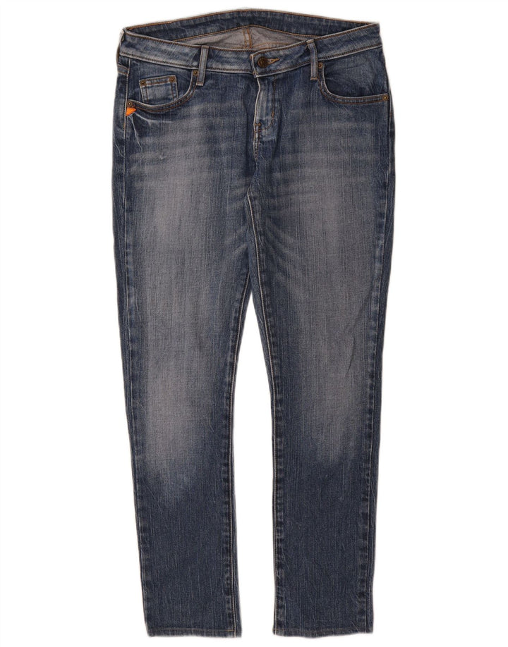 Jeans Kappa slim fit perfetti da donna W31 L30 Blu