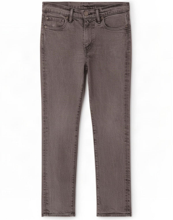 Levi's Jeans 511 slim da uomo W32 L30 Cotone grigio