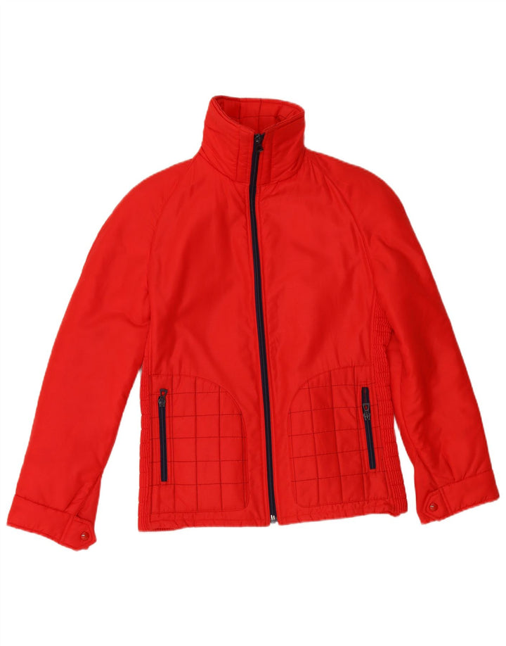 Giacca a vento da donna Belfe IT 48 XL Rossa