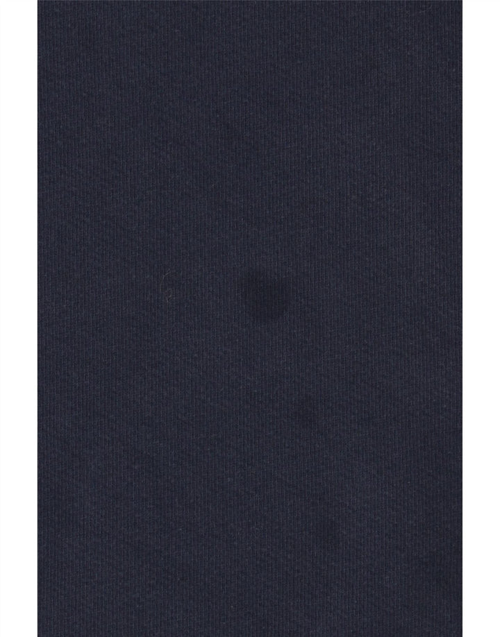 LEVI'S Felpa con grafica da uomo Maglione XL Blu navy in cotone