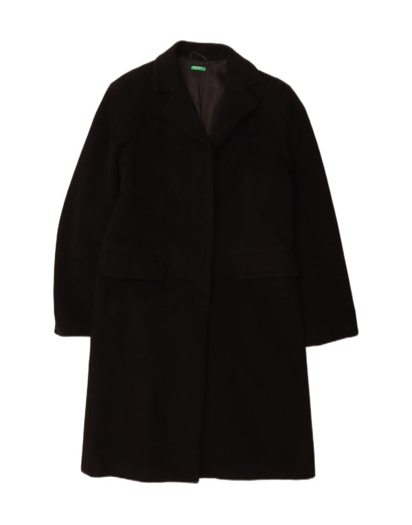 Cappotto da donna Benetton UK 10 piccolo nero