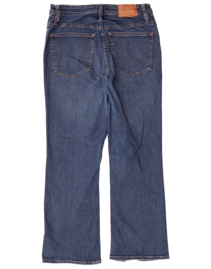 Jeans bootcut da donna J. CREW W30 L26 cotone blu