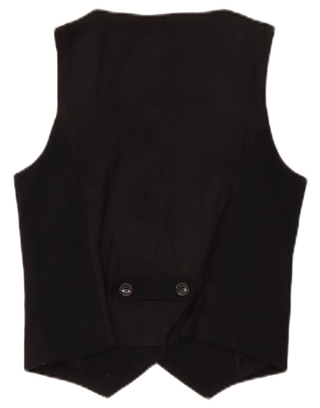 Gilet da donna Zara UK 6 XS poliestere nero