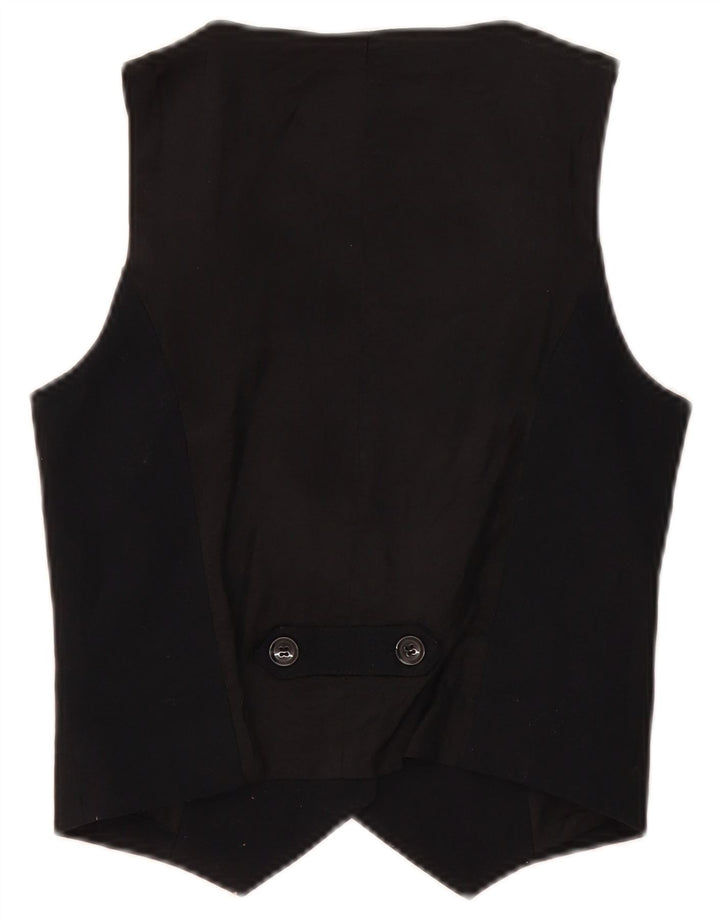 Gilet da donna Zara UK 6 XS poliestere nero