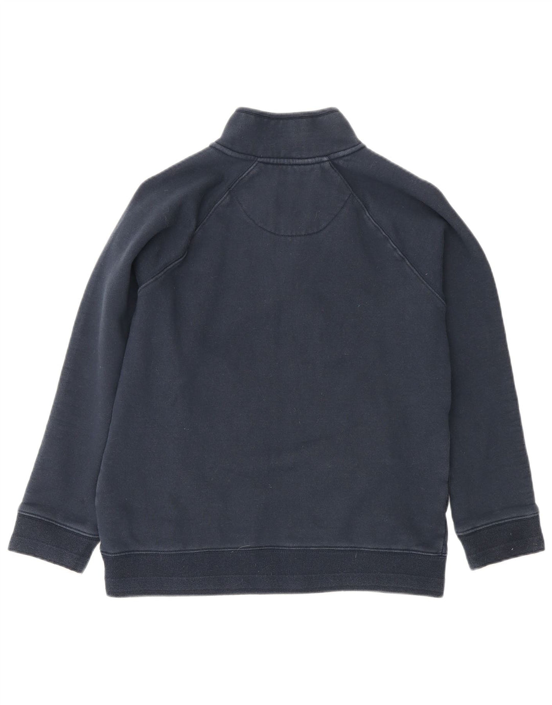 Crew Clothing Felpa oversize da donna Maglione UK 10 Small Blu navy