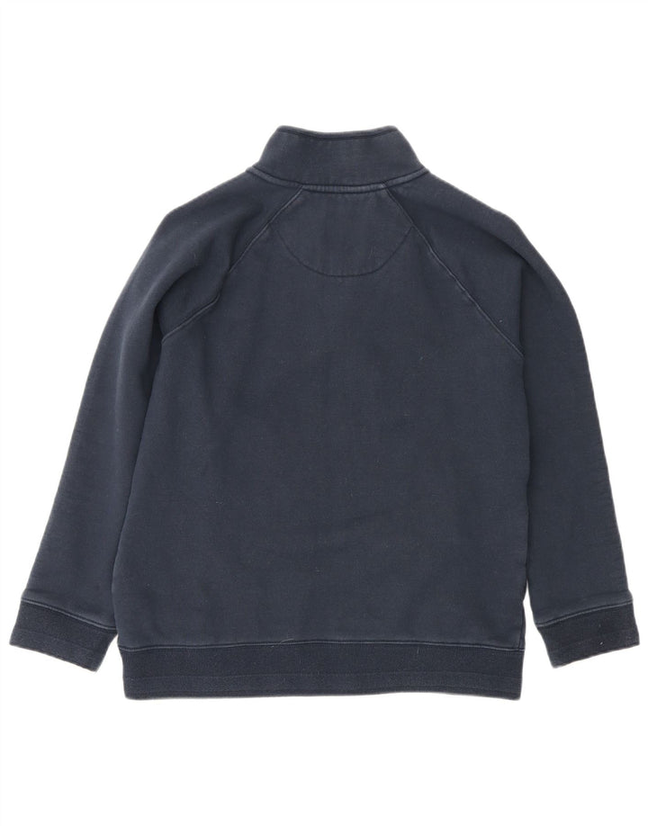 Crew Clothing Felpa oversize da donna Maglione UK 10 Small Blu navy