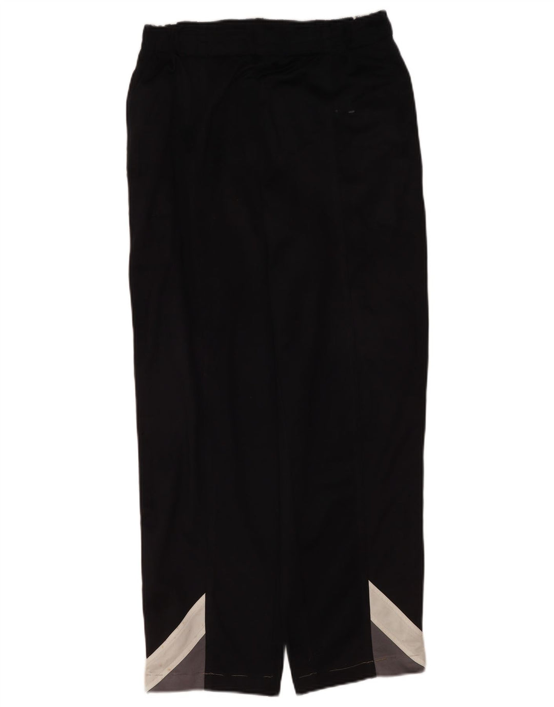 Pantaloni da tuta con grafica da uomo Lotto Large Black Colourblock