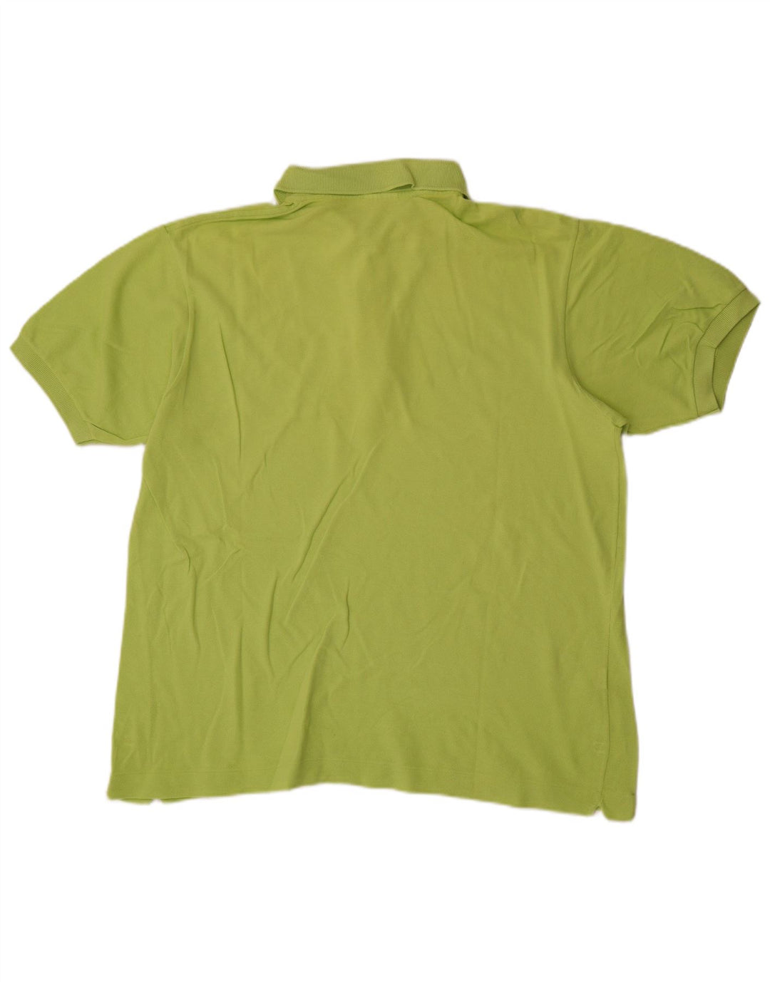 Polo da uomo Lacoste taglia 6 XL verde