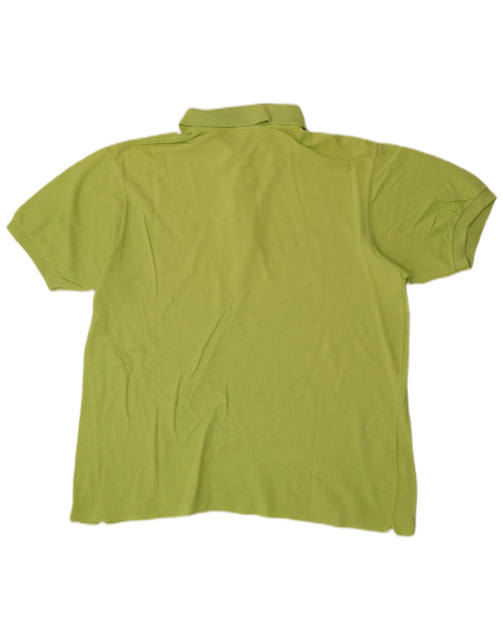 Polo da uomo Lacoste taglia 6 XL verde