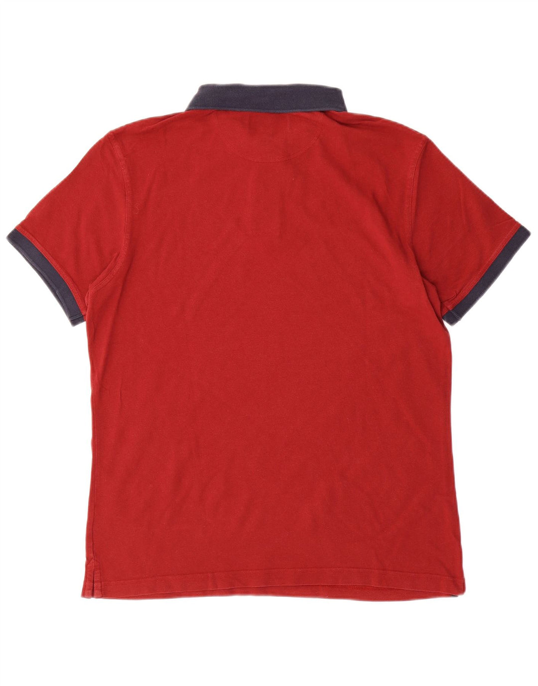 Polo Uomo BARBOUR Large Rossa in Cotone