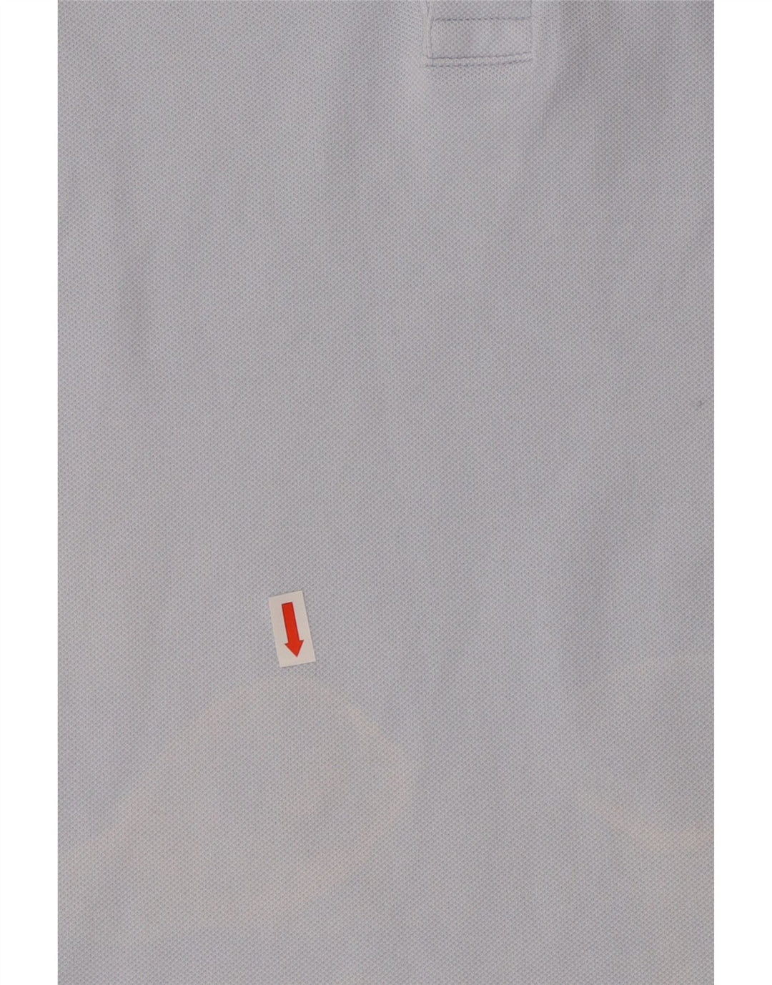 TOMMY HILFIGER Polo da uomo vestibilità regolare piccola in cotone blu