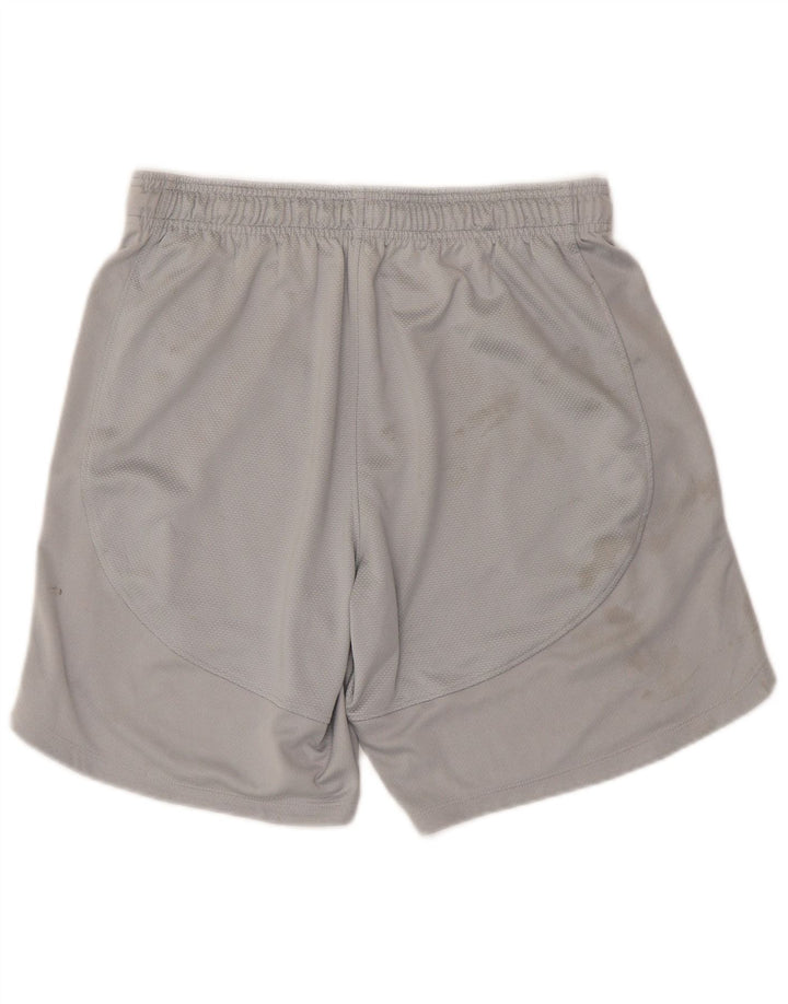 Pantaloncini sportivi Under Armour da uomo Heat Gear Grigio medio