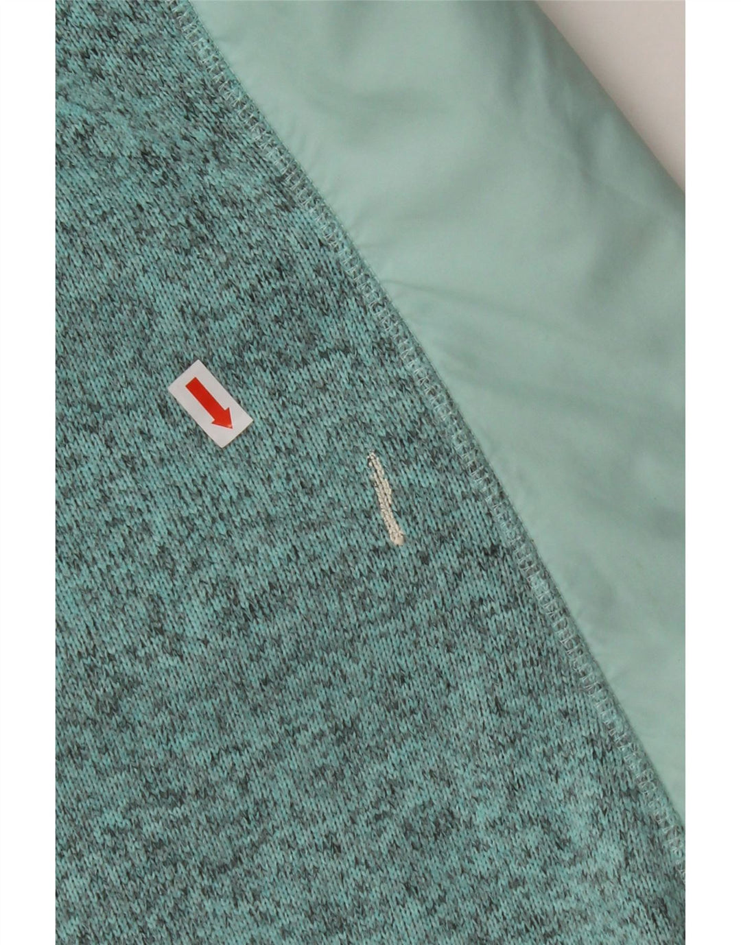 Giacca da tuta da donna HELLY HANSEN UK 14 Large Green Colourblock