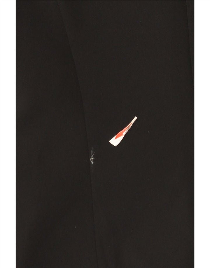 Giacca Blazer Da Donna Benetton IT 40 Small Nera