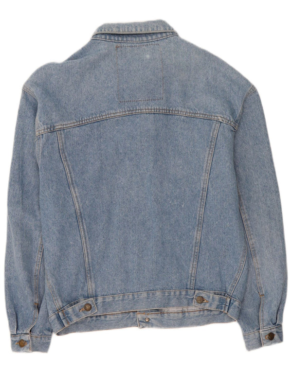 Giacca di jeans da uomo Carrera UK 38 Blu medio