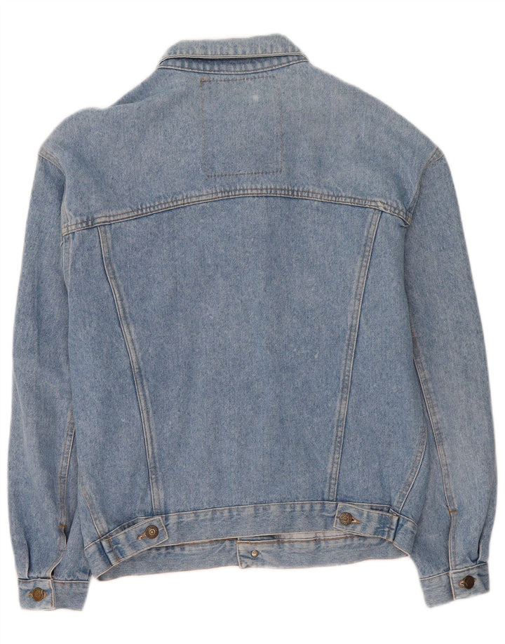 Giacca di jeans da uomo Carrera UK 38 Blu medio