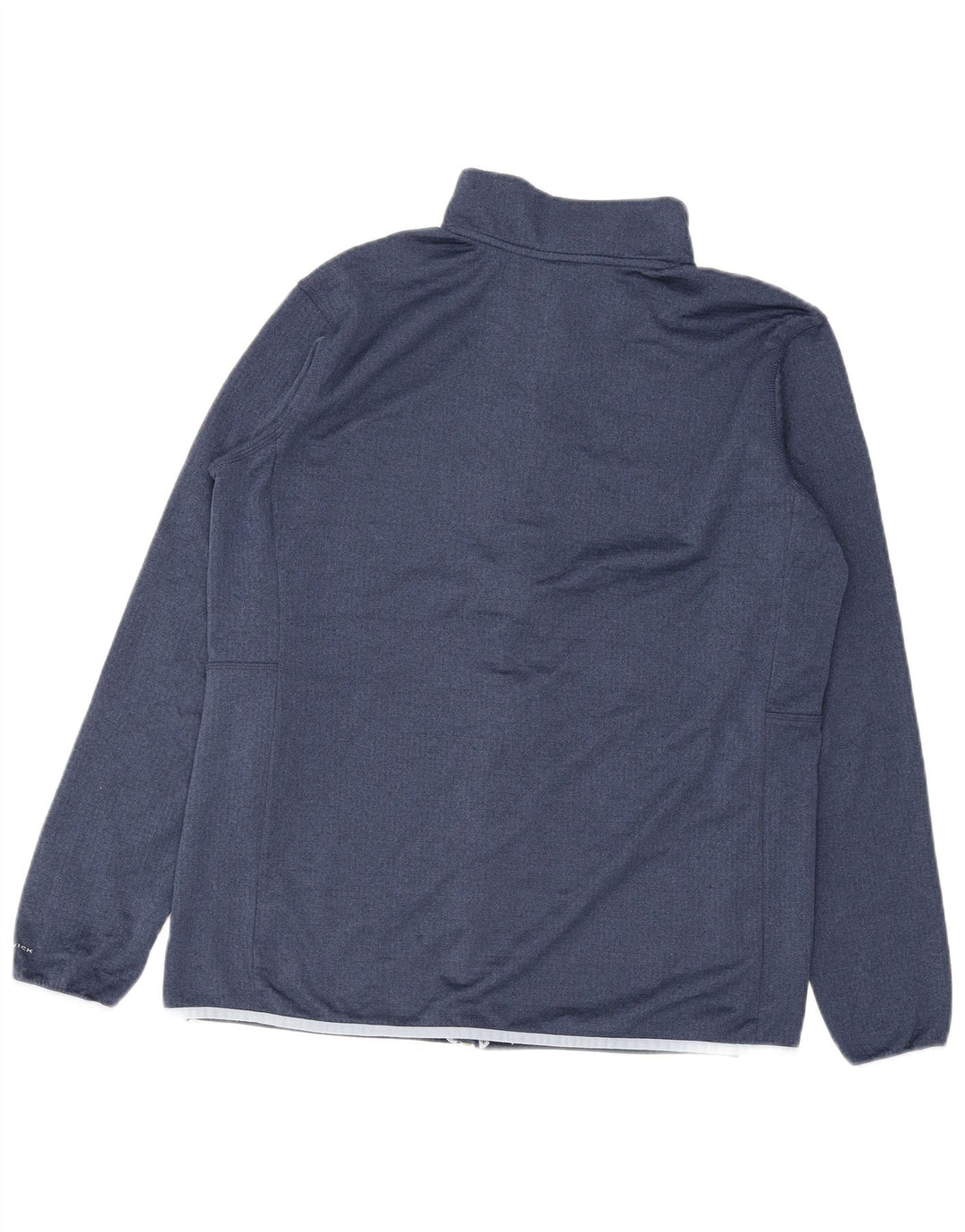 Giacca da tuta Columbia Omni-Wick da uomo XL Blu Navy