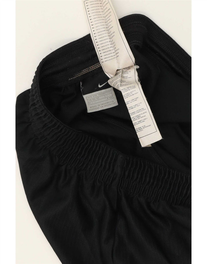 Pantaloncini sportivi da uomo Nike 2XL poliestere nero