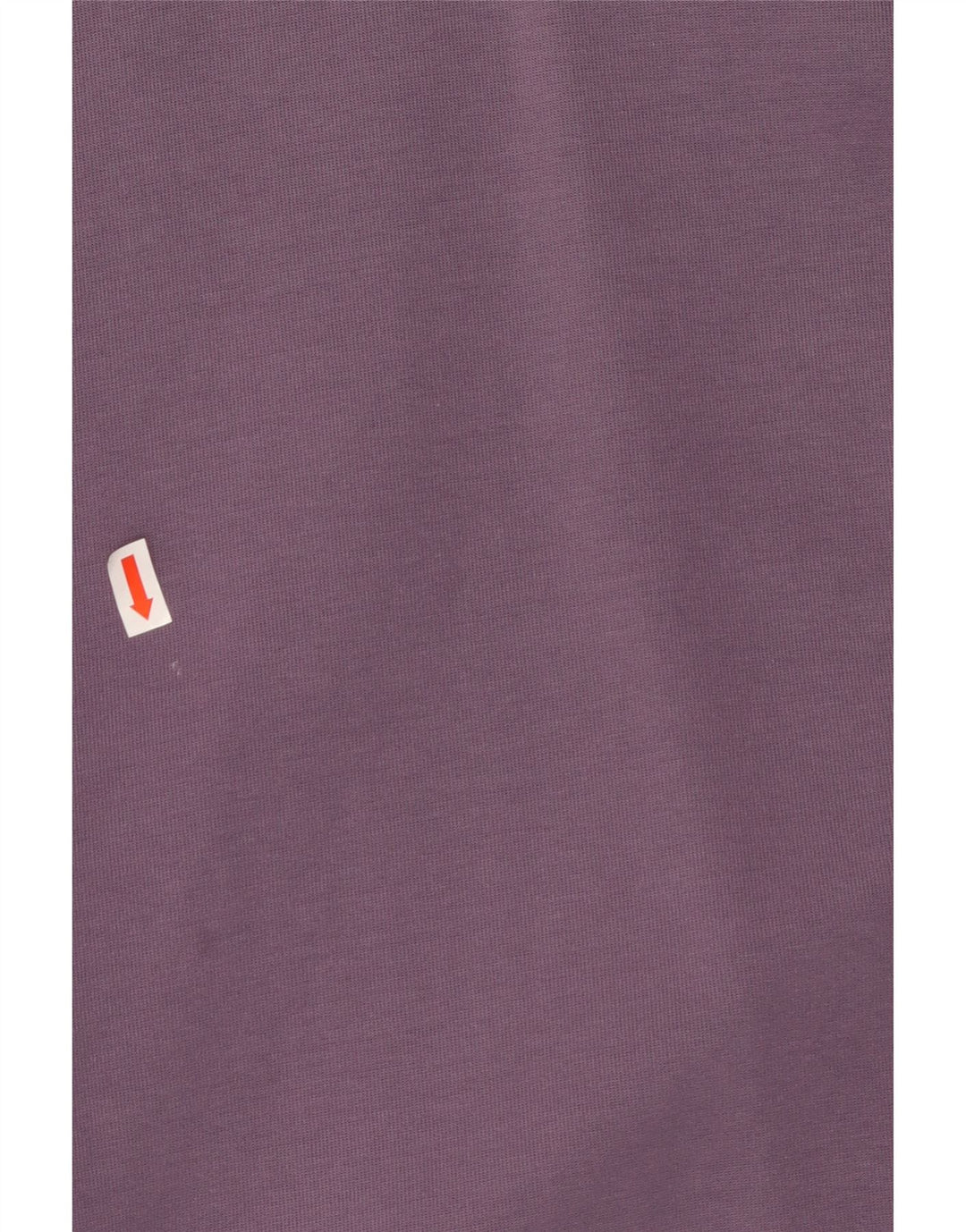 Maglione oversize con cappuccio da donna ADIDAS UK 8/10 piccolo cotone viola