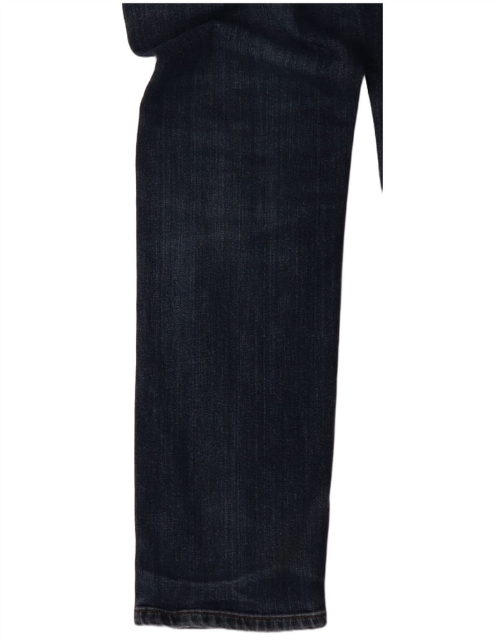 Jeans slim invecchiati da uomo Gant W30 L32 in cotone blu