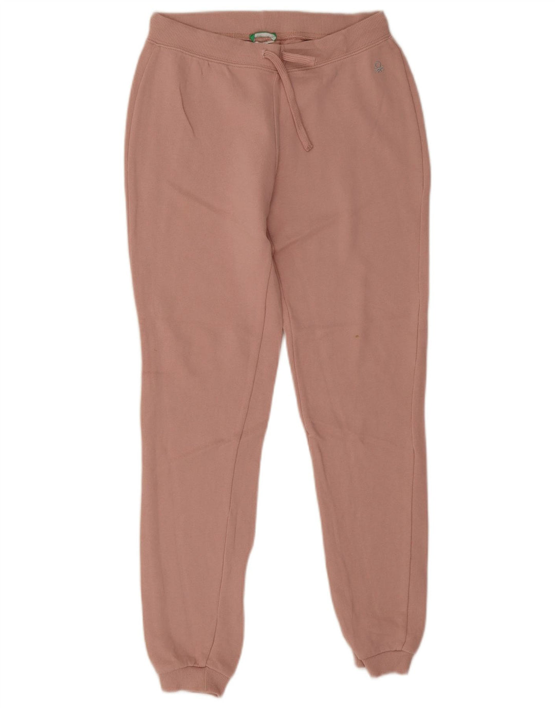 Pantaloni da tuta da donna Benetton Joggers UK 10 Small Rosa