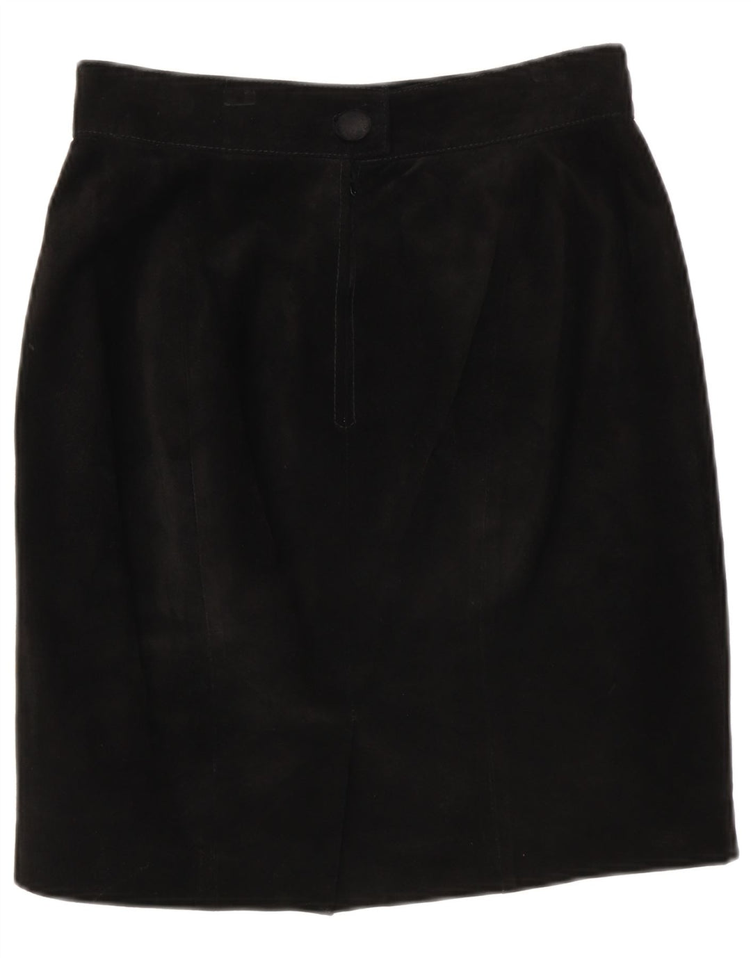 YESSICA Gonna a tubino da donna UK 16 Large W30 Acetato nero