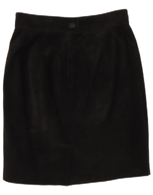 YESSICA Gonna a tubino da donna UK 16 Large W30 Acetato nero