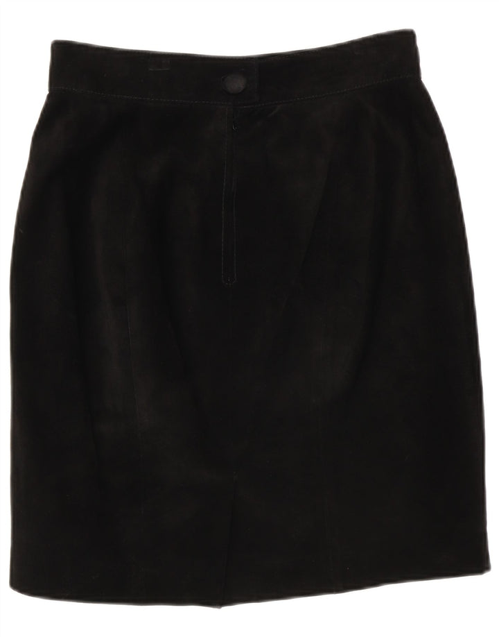 YESSICA Gonna a tubino da donna UK 16 Large W30 Acetato nero