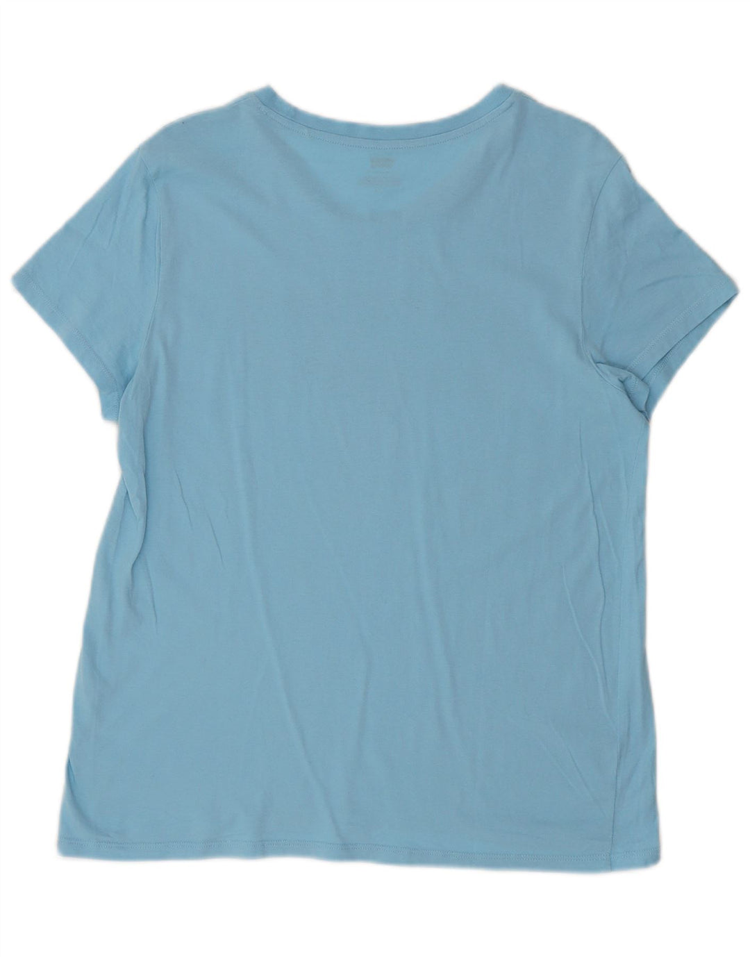 T-shirt grafica da donna LEVI'S Top UK 14 grande blu