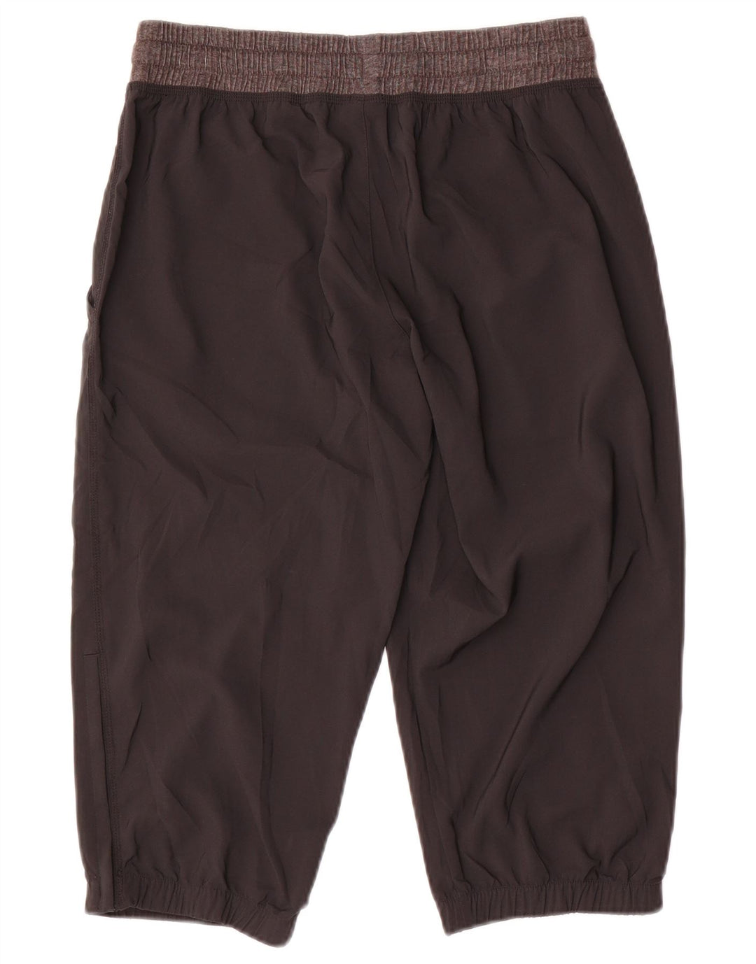 Pantaloni della tuta Nike Dri Fit Capri da uomo di colore nero medio
