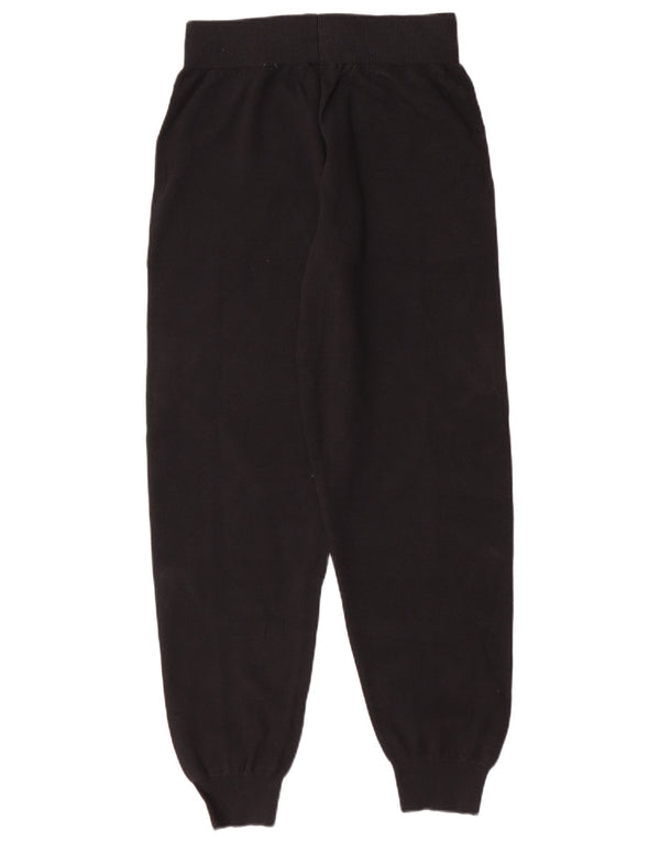 Pantaloni da tuta da donna Fila Joggers UK 12 Medium Black Cotton