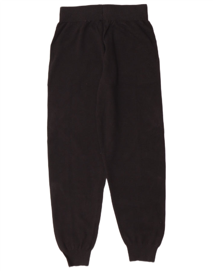 Pantaloni da tuta da donna Fila Joggers UK 12 Medium Black Cotton