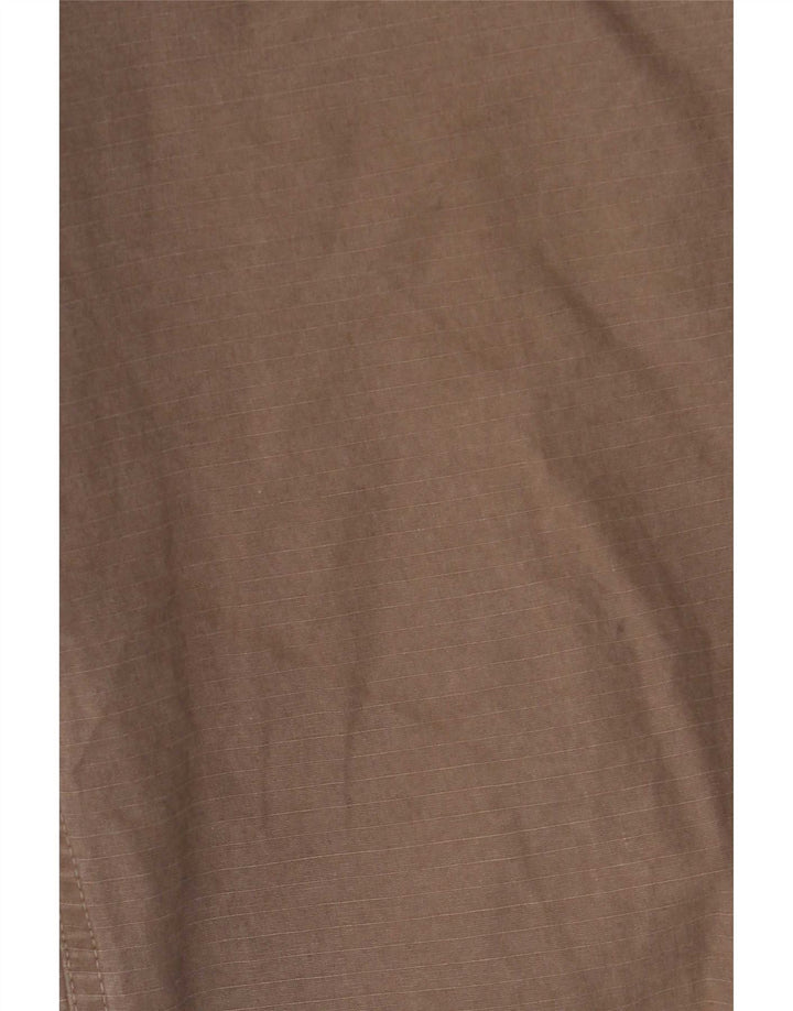 Pantaloni chino dritti Marks & Spencer da uomo blu Harbour W40 L27 grigi