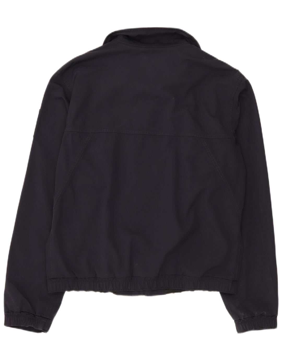 Giacca a vento da uomo Murphy & Nye Sailmakers UK 42 XL Blu navy