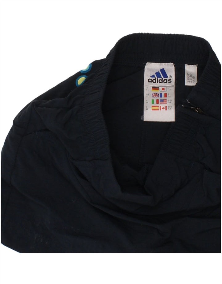 Gonna ADIDAS per bambina 2-3 anni W20 blu navy in poliammide