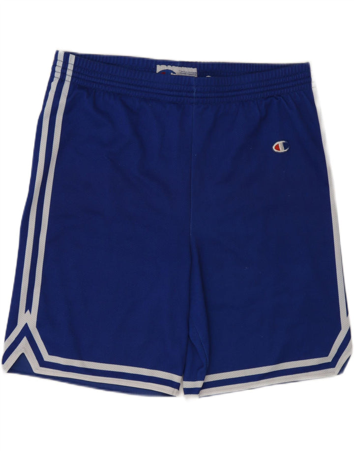 Pantaloncini sportivi Champion da uomo grandi blu