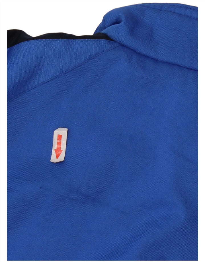 Giacca a vento Nike da ragazzo Inter Milan 8-9 anni Small Blue Colourblock