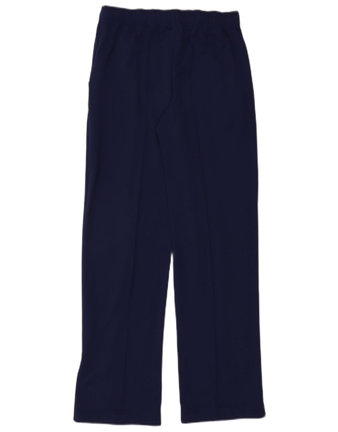 Pantaloni da tuta da donna Sergio Tacchini UK 8 Small Poliestere blu navy