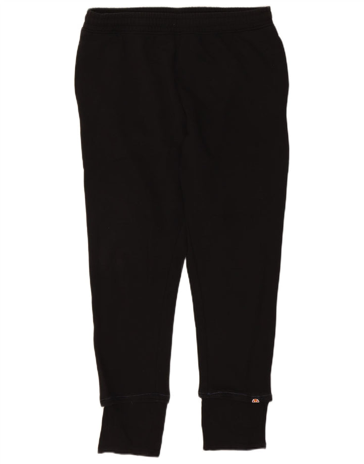 Pantaloni da tuta da uomo Ellesse Joggers XL in cotone nero