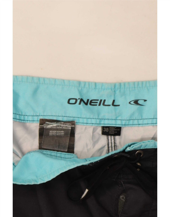 Pantaloncini da bagno da uomo O'Neill XL Blu in poliestere color block